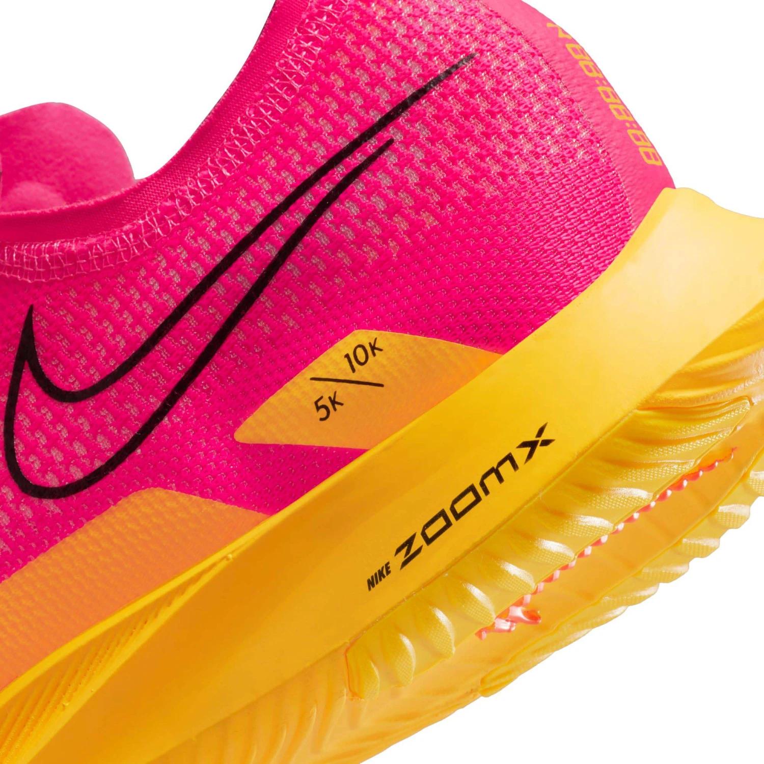 Nike | ZoomX Streakfly Running Shoes - Hyper Pink 8 Nike | ZoomX Streakfly Running Shoes - Hyper Pink - Image 6