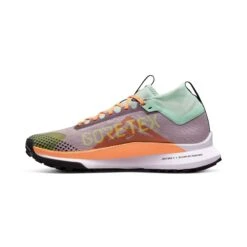 Nike | Women's React Pegasus Trail 4 GORE-TEX Running Shoes - Purple Smoke -Nike Store DJ7929 500 W Nike PegasusTrail4GORE TEX side3