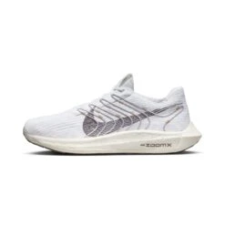 Nike | Men's Pegasus Turbo Next Nature Running Shoes - White -Nike Store DM3413 100 M Nike PegasusTurboNextNature side