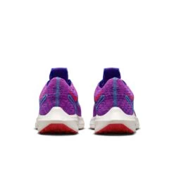 Nike | Women's Pegasus Turbo Flyknit Next Nature Running Shoes - Fuschia Dream -Nike Store DM3414 500 W Nike PegasusTurboFlyknitNextNature back