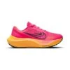 Nike | Women's Zoom Fly 5 Running Shoes - Hyper Pink -Nike Store DM8974 601 W Nike ZoomFly5 side3