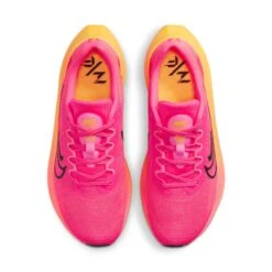 Nike | Women's Zoom Fly 5 Running Shoes - Hyper Pink -Nike Store DM8974 601 W Nike ZoomFly5 top