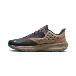 Nike | Men's Air Zoom Pegasus 39 Shield Running Shoes - Medium Ash -Nike Store DO7625 200 M Nike AirZoomPegasus39Shield side3