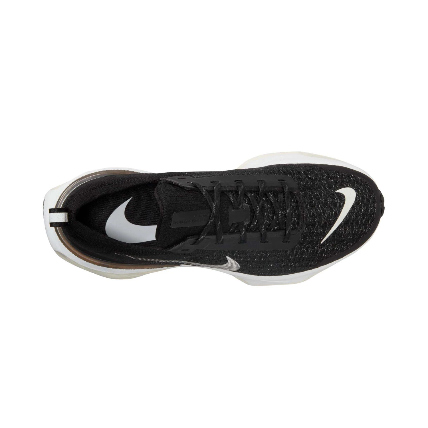 Nike | Men's ZoomX Invincible Run Flyknit 3 Running Shoes - Black 5 Nike | Men's ZoomX Invincible Run Flyknit 3 Running Shoes - Black - Image 3
