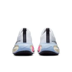 Nike | Men's ZoomX Invincible Run Flyknit 3 Running Shoes - White -Nike Store DR2615 100 M Nike ZoomXInvincibleRunFlyknit3 back