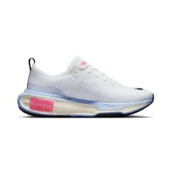 Nike | Men's ZoomX Invincible Run Flyknit 3 Running Shoes - White -Nike Store DR2615 100 M Nike ZoomXInvincibleRunFlyknit3 side4