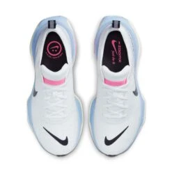 Nike | Men's ZoomX Invincible Run Flyknit 3 Running Shoes - White -Nike Store DR2615 100 M Nike ZoomXInvincibleRunFlyknit3 top2