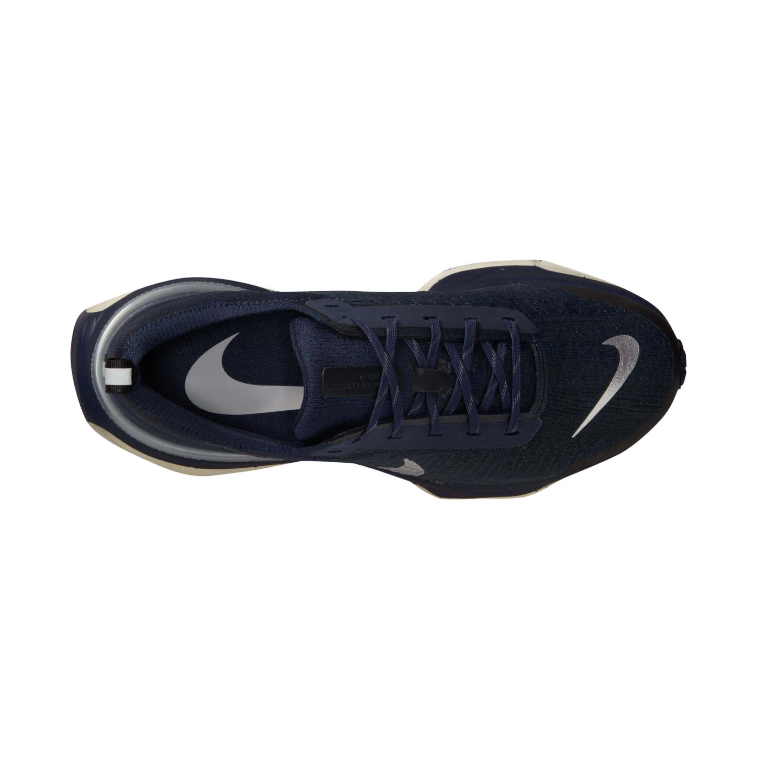 Nike | Men's ZoomX Invincible Run Flyknit 3 Running Shoes - College Navy 5 Nike | Men's ZoomX Invincible Run Flyknit 3 Running Shoes - College Navy - Image 3