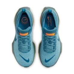 Nike | Men's ZoomX Invincible Run Flyknit 3 Running Shoes - Noise Aqua -Nike Store DR2615 401 M Nike ZoomXInvincibleRunFlyknit3 top