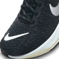 Nike | Women's ZoomX Invincible Run Flyknit 3 Running Shoes - Black -Nike Store DR2660 001 W Nike ZoomXInvincibleRunFlyknit3 toe