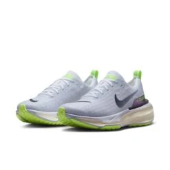Nike | Women's ZoomX Invincible Run Flyknit 3 Running Shoes - White -Nike Store DR2660 100 W Nike ZoomXInvincibleRunFlyknit3 Pair