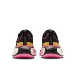 Nike | Women's ZoomX Invincible Run Flyknit 3 Running Shoes - Earth -Nike Store DR2660 200 W Nike ZoomXInvincibleRunFlyknit3 back