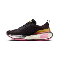 Nike | Women's ZoomX Invincible Run Flyknit 3 Running Shoes - Earth -Nike Store DR2660 200 W Nike ZoomXInvincibleRunFlyknit3 side2
