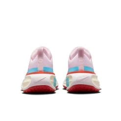 Nike | Women's ZoomX Invincible Run Flyknit 3 Running Shoes - Pink Foam 15 Nike | Women's ZoomX Invincible Run Flyknit 3 Running Shoes - Pink Foam -Nike Store DR2660 600 W Nike ZoomXInvincibleRunFlyknit3 back