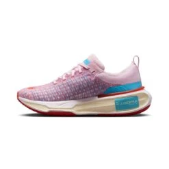Nike | Women's ZoomX Invincible Run Flyknit 3 Running Shoes - Pink Foam 13 Nike | Women's ZoomX Invincible Run Flyknit 3 Running Shoes - Pink Foam -Nike Store DR2660 600 W Nike ZoomXInvincibleRunFlyknit3 side2