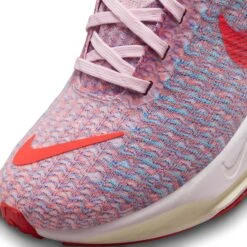 Nike | Women's ZoomX Invincible Run Flyknit 3 Running Shoes - Pink Foam 12 Nike | Women's ZoomX Invincible Run Flyknit 3 Running Shoes - Pink Foam -Nike Store DR2660 600 W Nike ZoomXInvincibleRunFlyknit3 toe