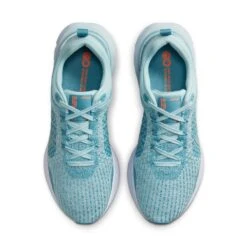 Nike | Men's React Infinity Run Flyknit 3 Running Shoes - Ocean Bliss -Nike Store DZ3014 400 M Nike ReactInfinityRunFlyknit3 top
