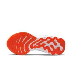 Nike | Women's React Infinity Run Flyknit 3 Running Shoes - Racer Blue -Nike Store DZ3016 400 W Nike ReactInfinityRunFlyknit3 sole