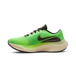 Nike | Men's Zoom Fly 5 Running Shoes - Scream Green -Nike Store DZ4783 304 M Nike ZoomFly5 side2