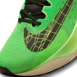 Nike | Men's Zoom Fly 5 Running Shoes - Scream Green -Nike Store DZ4783 304 M Nike ZoomFly5 toe