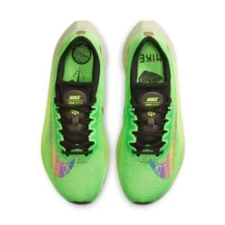 Nike | Men's Zoom Fly 5 Running Shoes - Scream Green -Nike Store DZ4783 304 M Nike ZoomFly5 top