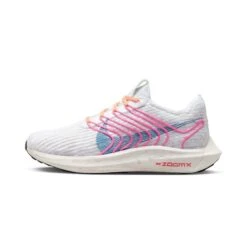Nike | Women's Pegasus Turbo Next Nature TP Running Shoes - White -Nike Store DZ5221 100 W Nike PegasusTurboNextNatureTP side4