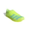 Adidas | Unisex Distancestar Distance Track Spikes - Yellow -Nike Store FW2236 U adidas distancestar frontside