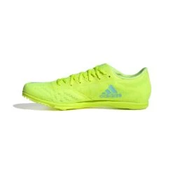Adidas | Unisex Distancestar Distance Track Spikes - Yellow -Nike Store FW2236 U adidas distancestar side