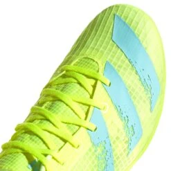 Adidas | Unisex Distancestar Distance Track Spikes - Yellow -Nike Store FW2236 U adidas distancestar toe