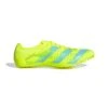 Adidas | Unisex Sprintstar Sprint Track Spikes - Yellow 2 Adidas | Unisex Sprintstar Sprint Track Spikes - Yellow -Nike Store FW2237 U adidas sprintstar side