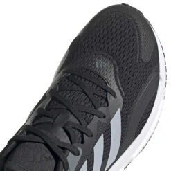 Adidas | Men's Solar Boost 3 Running Shoes - Core Black -Nike Store FW9137 M adidas solarboost21 frontdetail