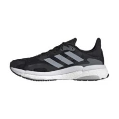 Adidas | Men's Solar Boost 3 Running Shoes - Core Black -Nike Store FW9137 M adidas solarboost21 leftinner