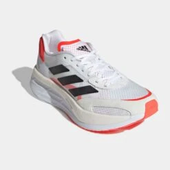 Adidas | Women's Adizero Boston 10 Running Shoes -Nike Store FY4080 F adidas adizeroboston10 front