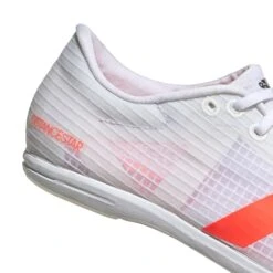Adidas | Unisex Distancestar Distance Track Spikes - White -Nike Store FY4095 U adidas distancestar heel