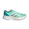 Adidas | Men's Adizero Boston 11 Running Shoes - Pulse Mint 2 Adidas | Men's Adizero Boston 11 Running Shoes - Pulse Mint -Nike Store GV9064 M adidas AdizeroBoston11 side2