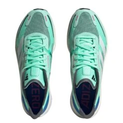 Adidas | Men's Adizero Boston 11 Running Shoes - Pulse Mint -Nike Store GV9064 M adidas AdizeroBoston11 top