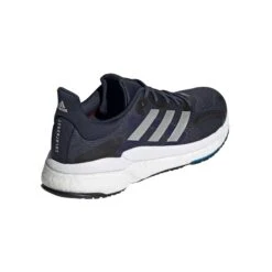 Adidas | Men's Solar Boost 4 Running Shoes - Shadow Navy -Nike Store GX3036 M adidas solarboost4 back
