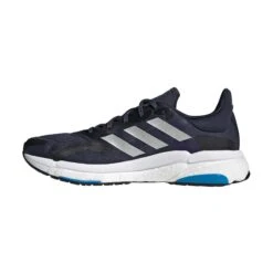 Adidas | Men's Solar Boost 4 Running Shoes - Shadow Navy -Nike Store GX3036 M adidas solarboost4 left