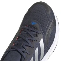 Adidas | Men's Solar Boost 4 Running Shoes - Shadow Navy -Nike Store GX3036 M adidas solarboost4 upper