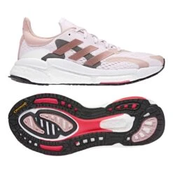 Adidas | Women's Solar Boost 4 Running Shoes -Nike Store GX3042 F adidas solarboost4 standard