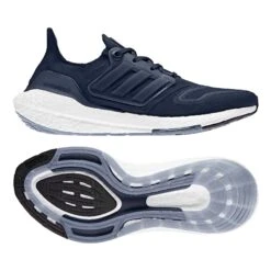 Adidas | Men's Ultraboost 22 Running Shoes - Navy -Nike Store GX5461 M adidas ultraboost22 standard