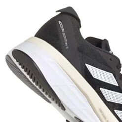 Adidas | Men's Adizero Boston 11 Running Shoes - Core Black 16 Adidas | Men's Adizero Boston 11 Running Shoes - Core Black -Nike Store GX6651 M adidas AdizeroBoston11 heel