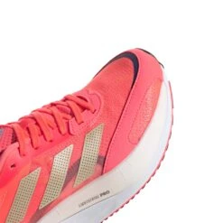 Adidas | Women's Adizero Boston 10 Running Shoes - Turbo 12 Adidas | Women's Adizero Boston 10 Running Shoes - Turbo -Nike Store GY0905 W Adidas AdizeroBoston10RunningShoes toe