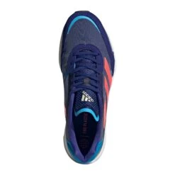Adidas | Men's Adizero Boston 10 Running Shoes - Legacy Indigo -Nike Store GY0906 M Adidas AdizeroBoston10RunningShoes topview