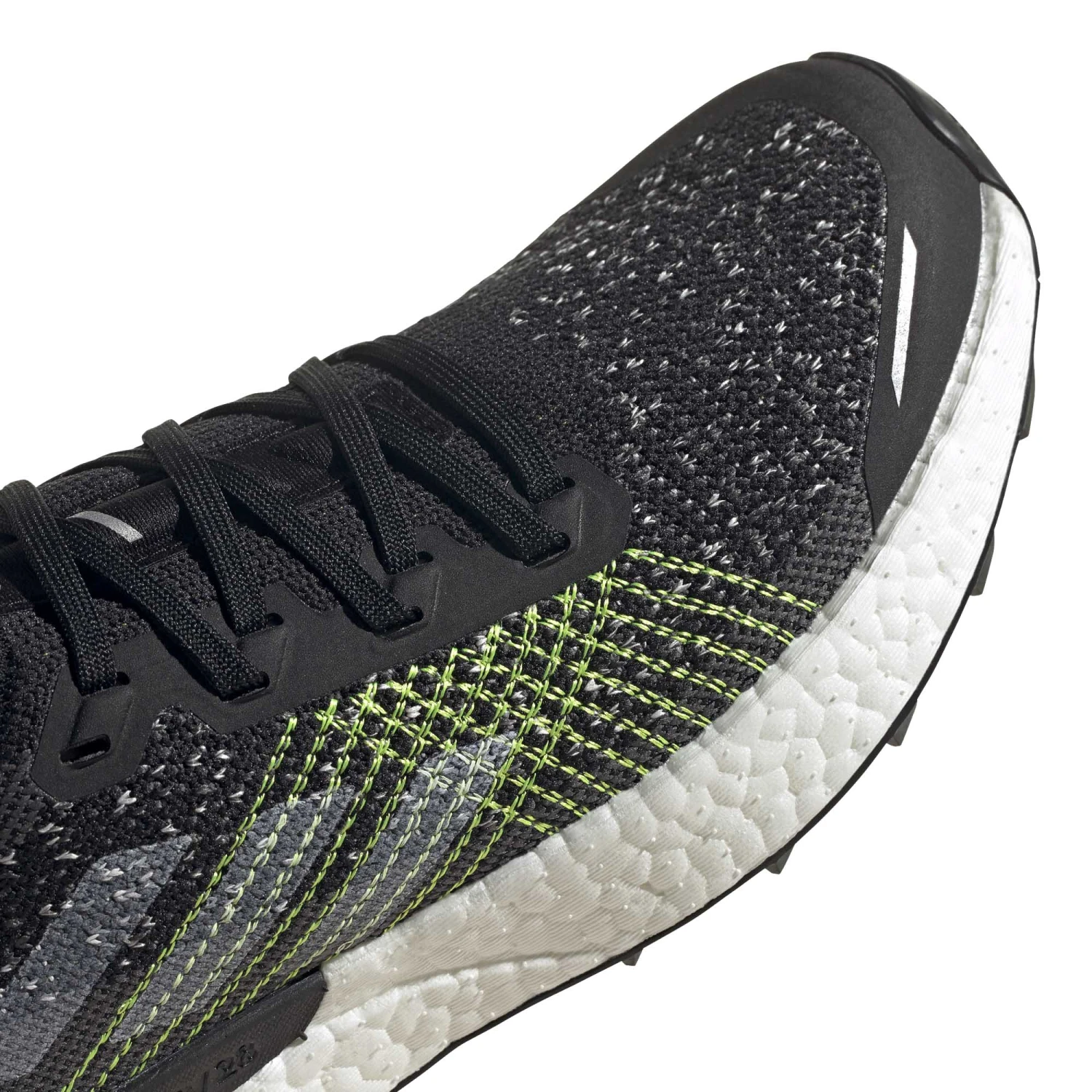 Adidas | Men's Terrex Two Ultra Primeblue Running Shoes - Core Black 5 Adidas | Men's Terrex Two Ultra Primeblue Running Shoes - Core Black - Image 3