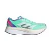 Adidas | Women's Adizero Boston 11 Running Shoes - Pulse Mint -Nike Store HQ3696 W adidas AdizeroBoston11 side