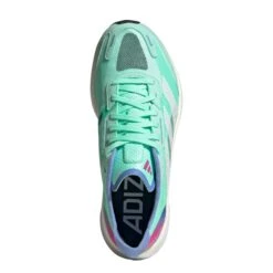 Adidas | Women's Adizero Boston 11 Running Shoes - Pulse Mint 8 Adidas | Women's Adizero Boston 11 Running Shoes - Pulse Mint -Nike Store HQ3696 W adidas AdizeroBoston11 top