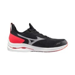 Mizuno | Men's Wave Rider Neo Running Shoes -Nike Store J1GC207802 M mizuno waveriderneo rightinner
