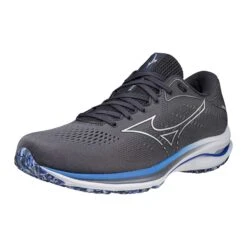 Mizuno | Men's Wave Rider 25 Running Shoes -Nike Store J1GC210393 M mizuno waverider25 front