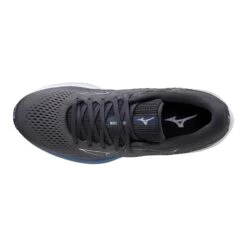 Mizuno | Men's Wave Rider 25 Running Shoes -Nike Store J1GC210393 M mizuno waverider25 top